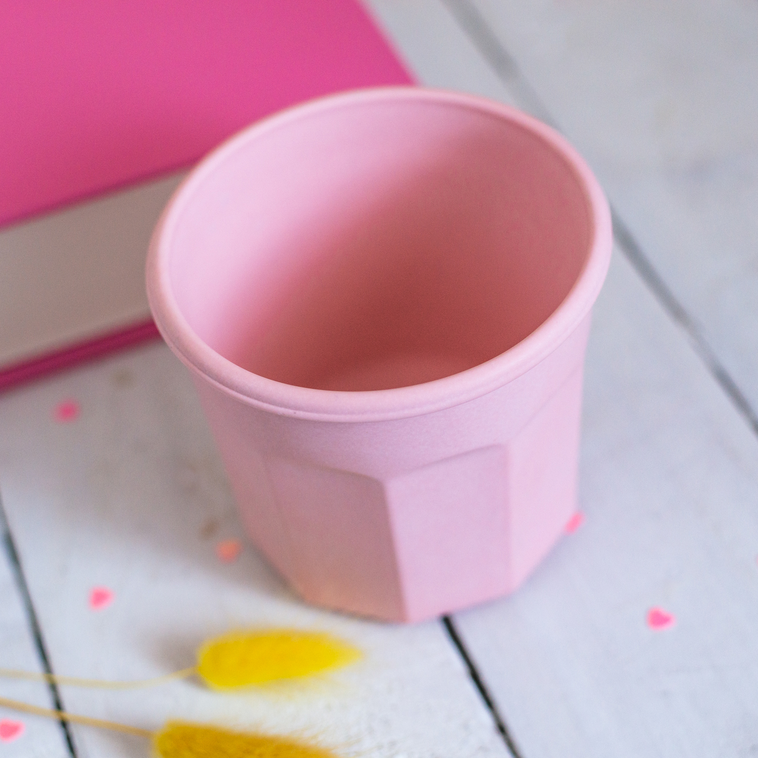 Pink tumbler - Nine Angels