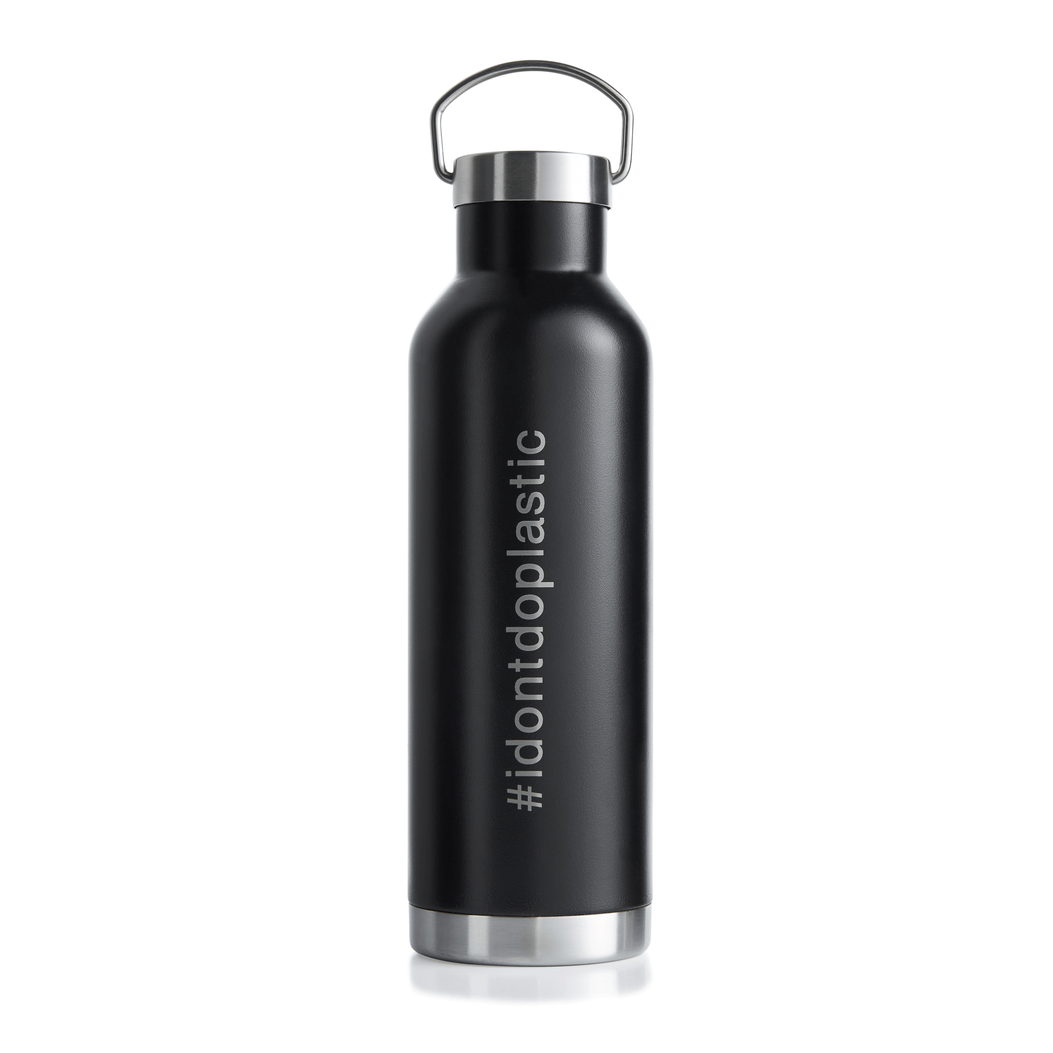 shole_sustainable_insulated_water_bottle_black_main_image