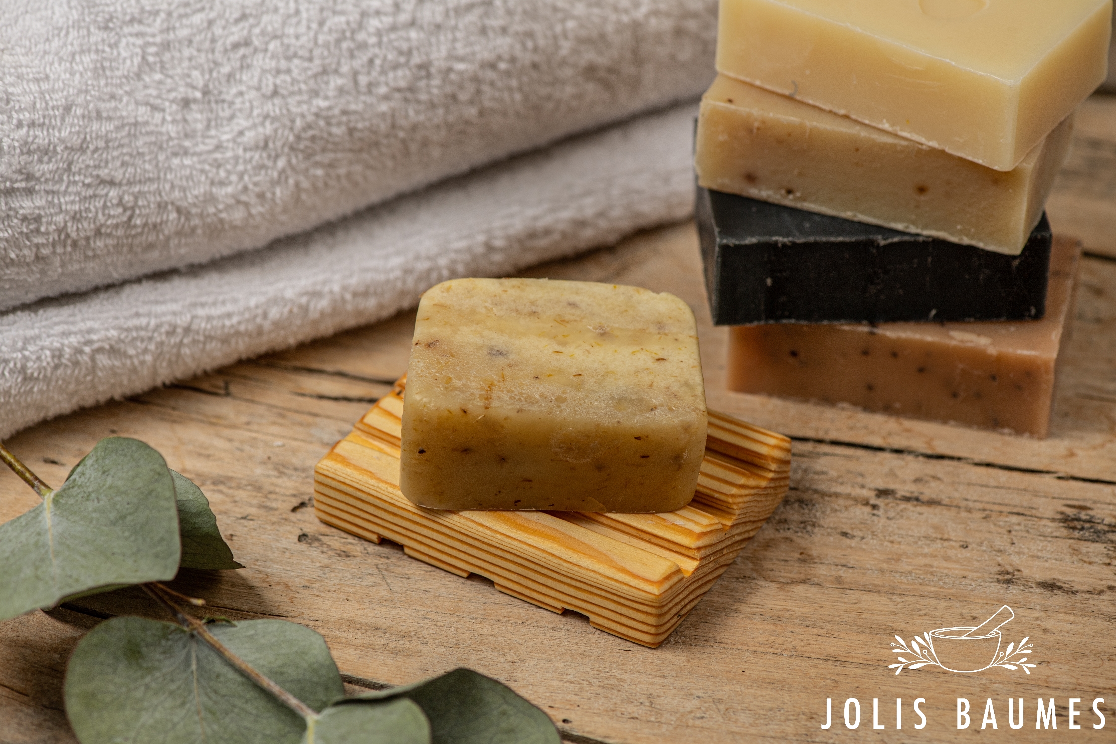 Porte savon Ambiance