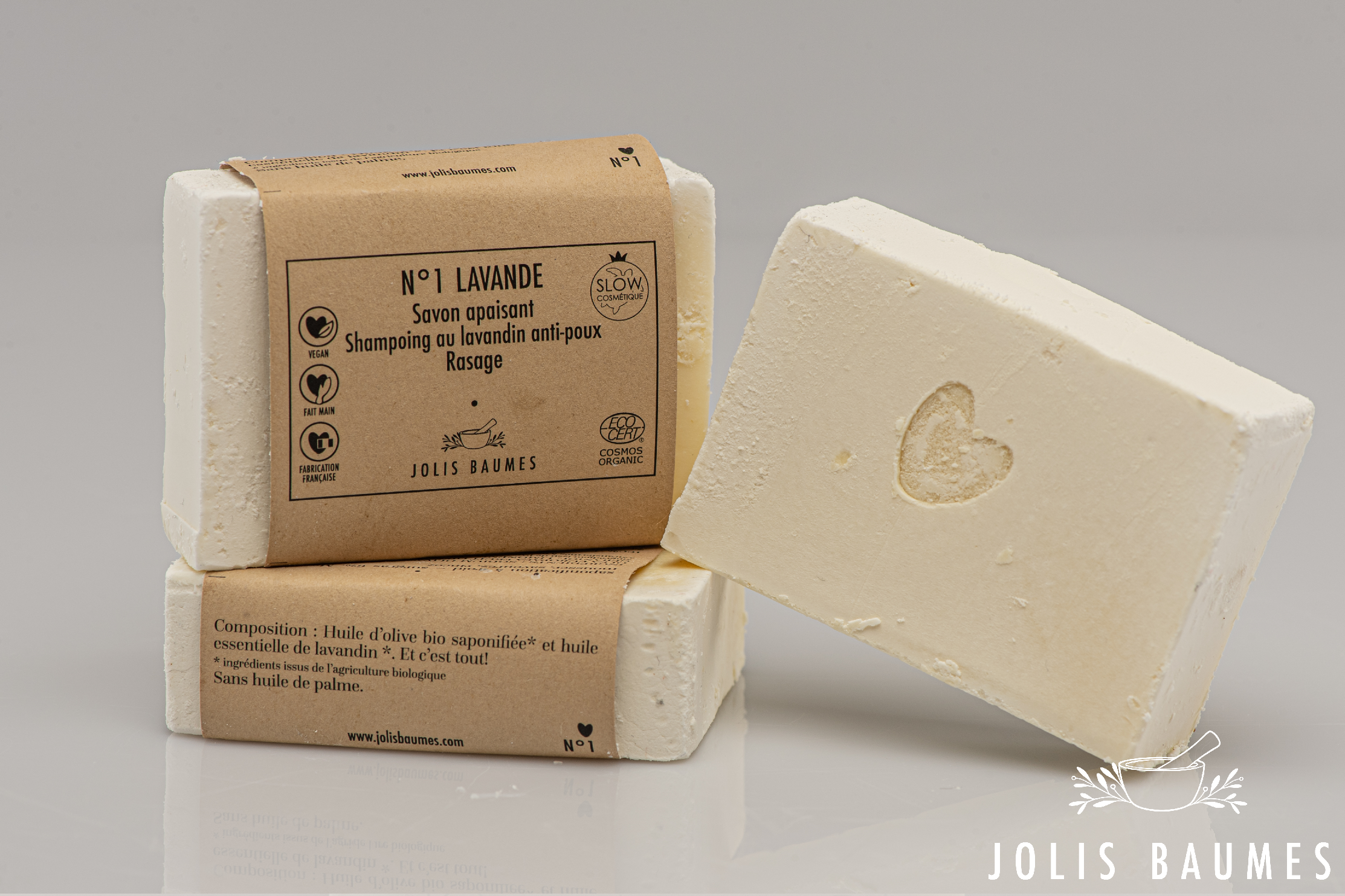 Savon N1 LAVANDE 2