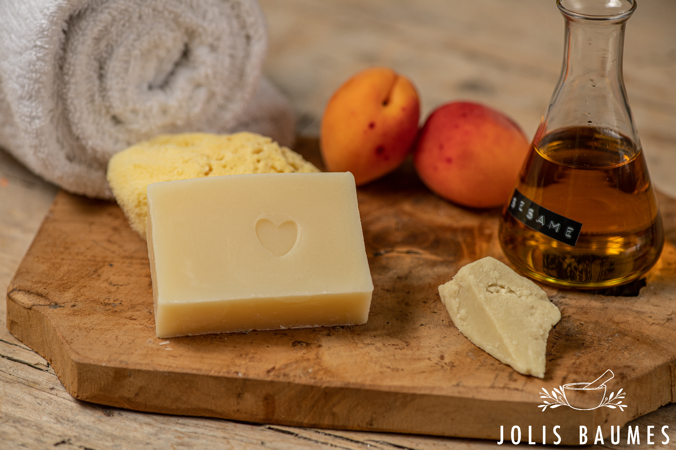 Savon N5 PATCHOU Ambiance