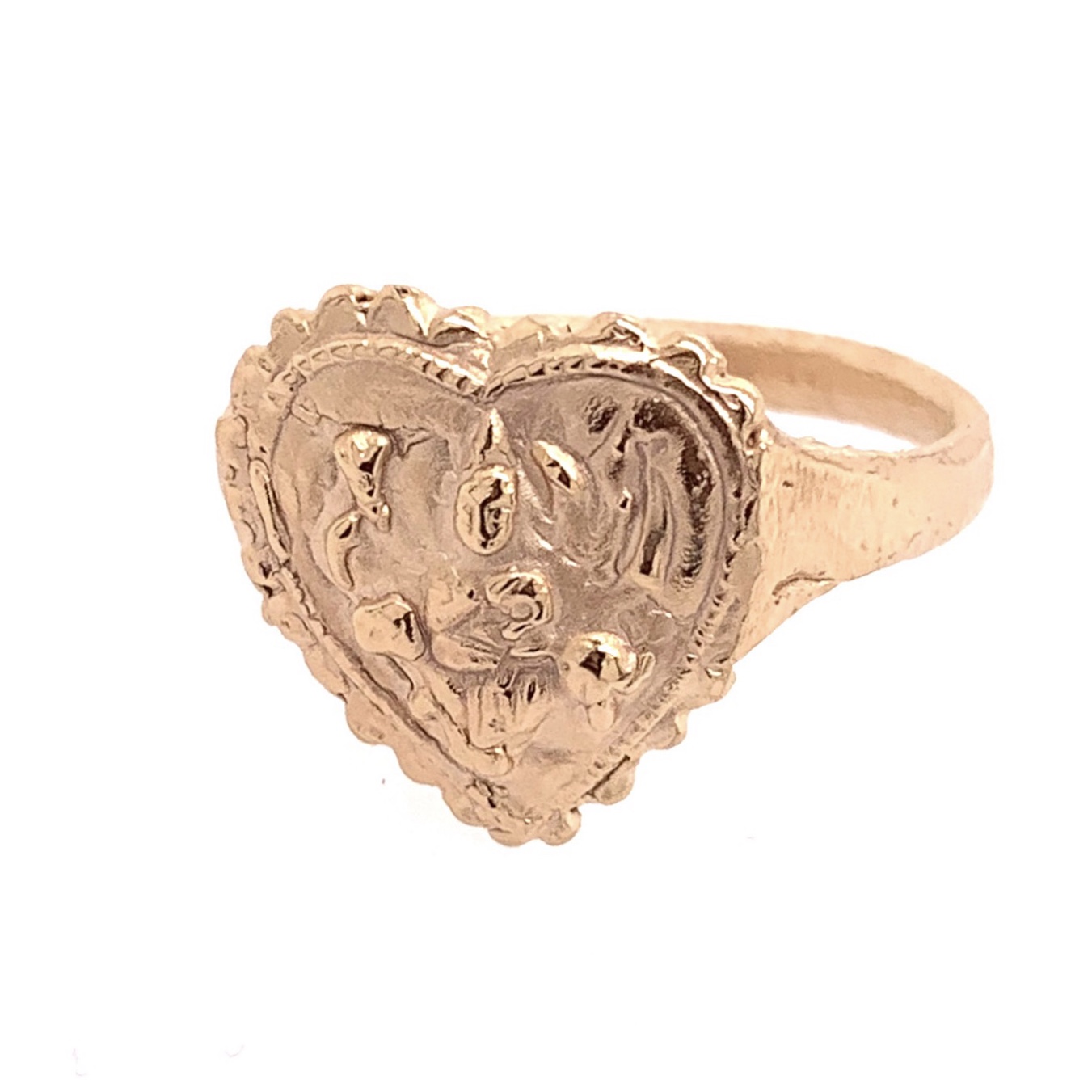 PEACE-OF-SCHMUCK-–-Ring-Indian-Heart-2