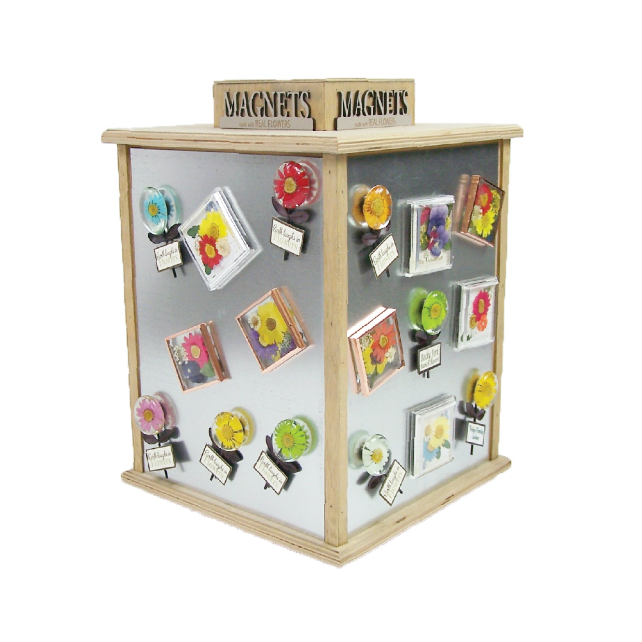 Petal-Lane-Home-Beveled-Glass-Magnets-and-Stone-Magnets