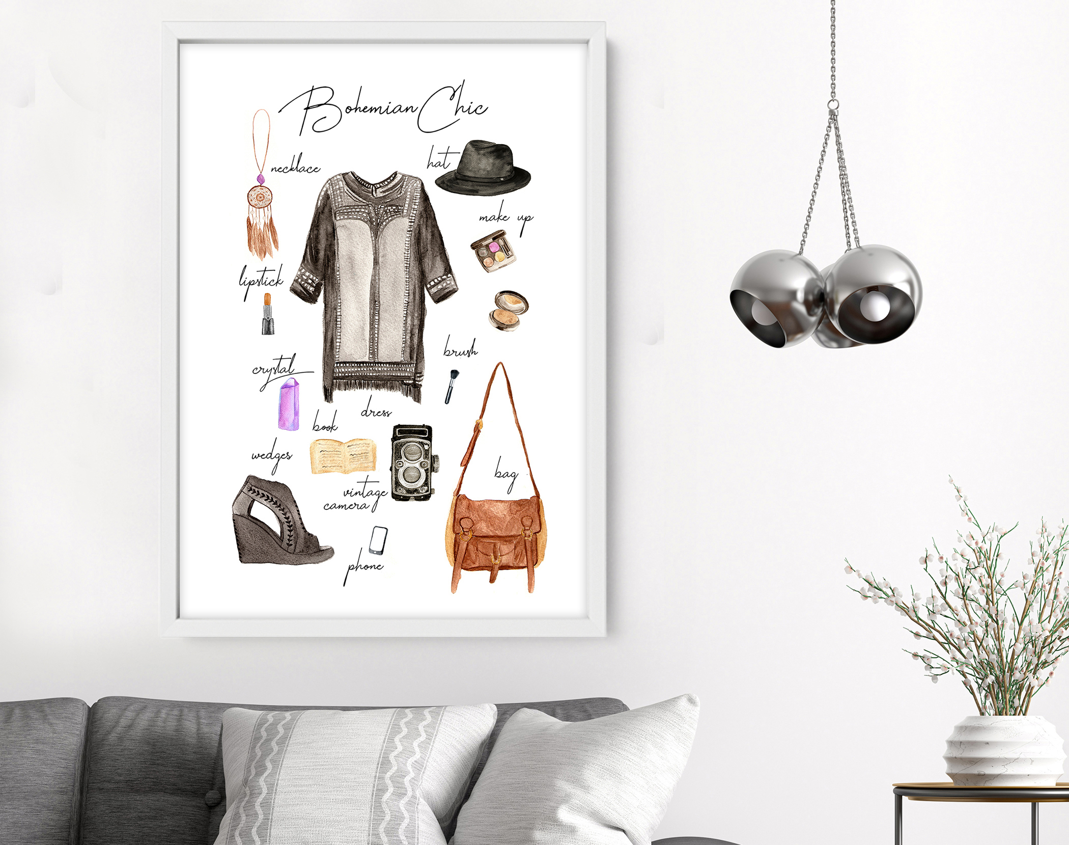 Wall art ideas, wall art prints, wall prints00743