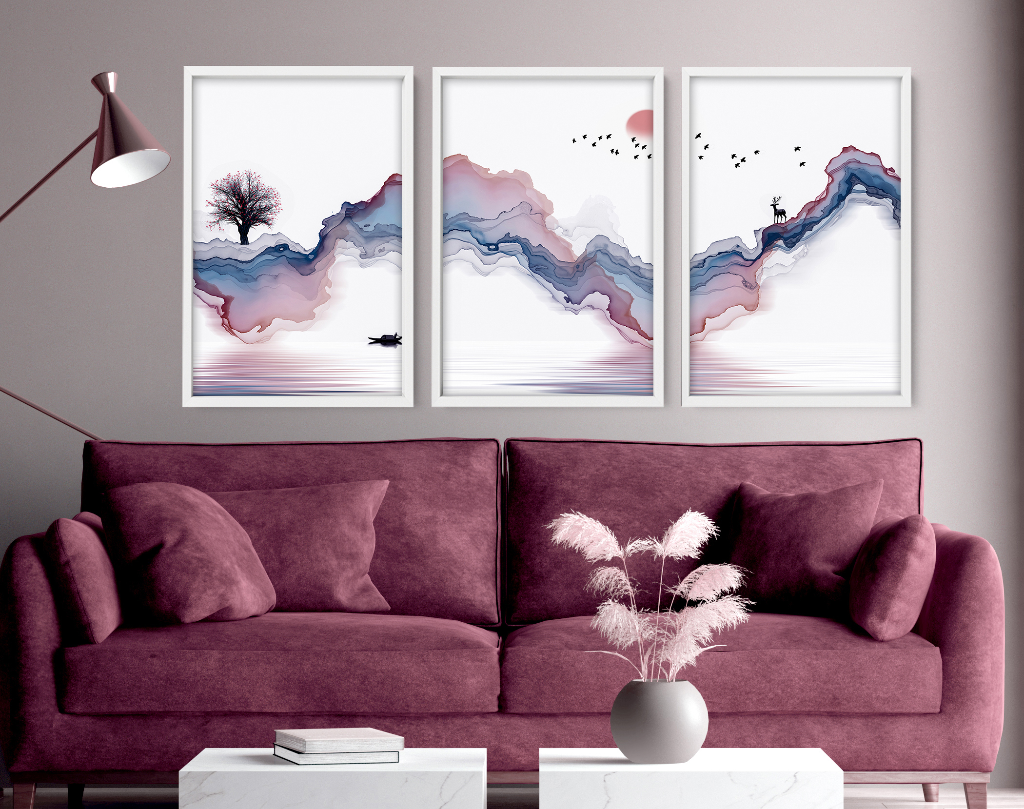 Wall art ideas wall art prints decor wall decoration for living room00111