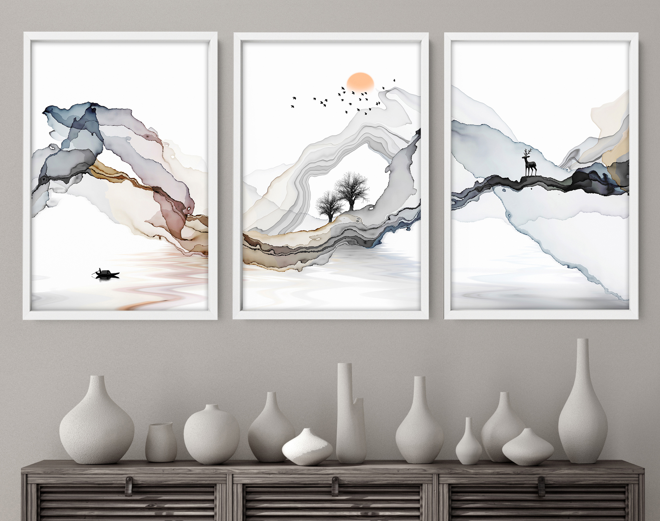 Wall art ideas wall art prints decor wall decoration for living room00203