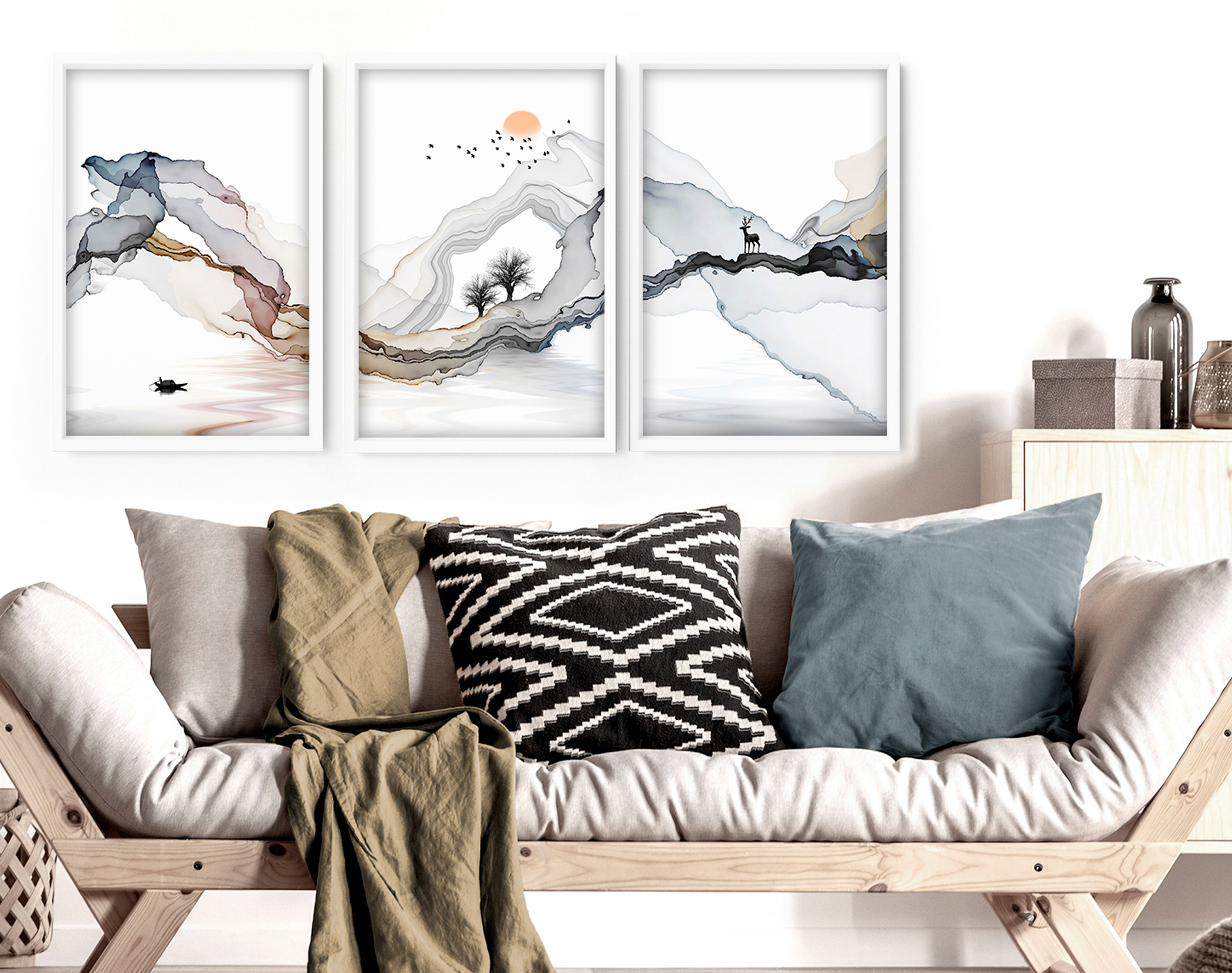 Wall art ideas wall art prints decor wall decoration for living room00449