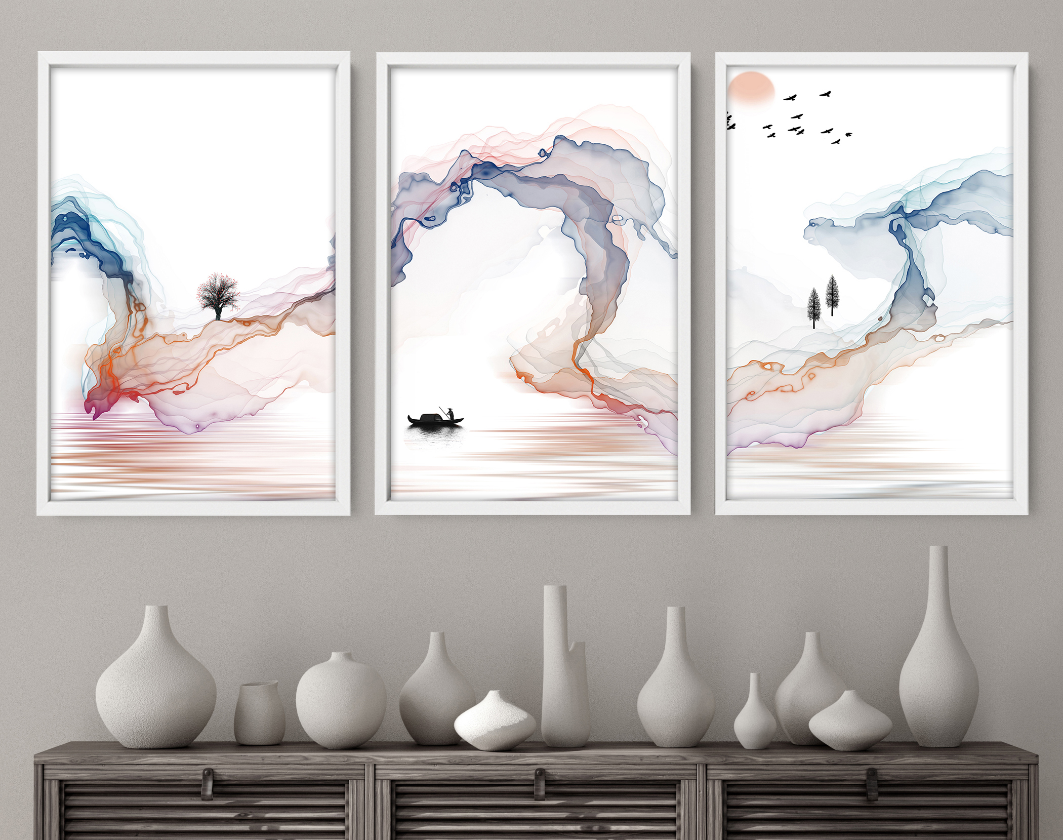 Wall art ideas wall art prints decor wall decoration for living room00181