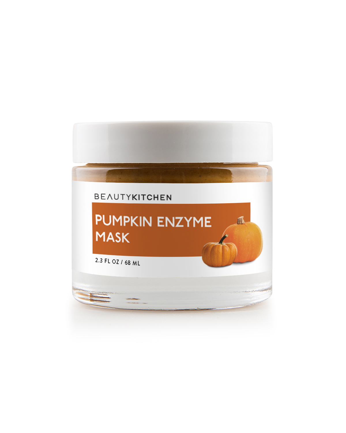 Pumpkin Enzyme Mask1