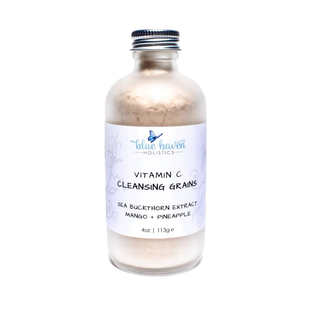 Vitamin C Cleansing Grains Vitamin C Cleansing Grains | Blue Haven Holistics