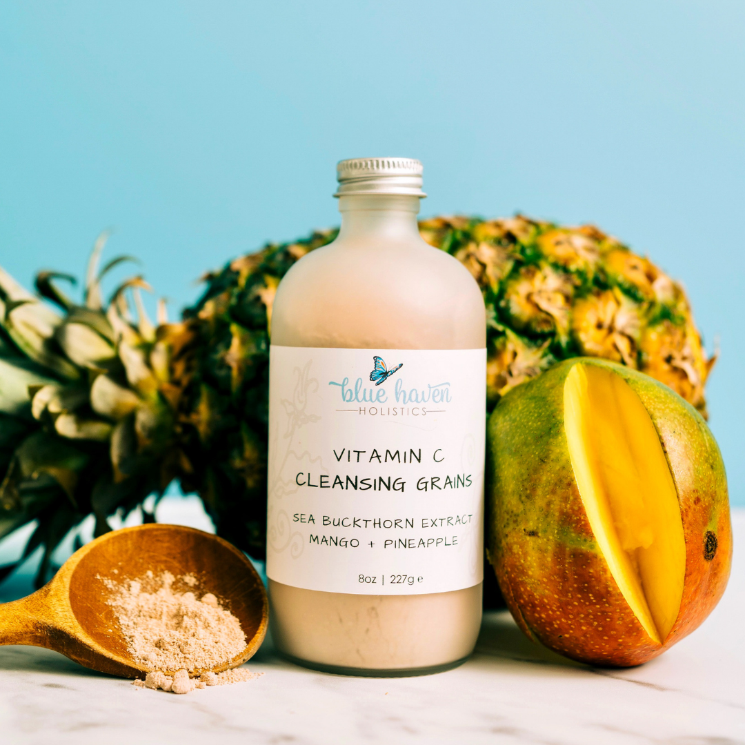 Vitamin C Cleansing Grains Vitamin C Cleansing Grains | Blue Haven Holistics