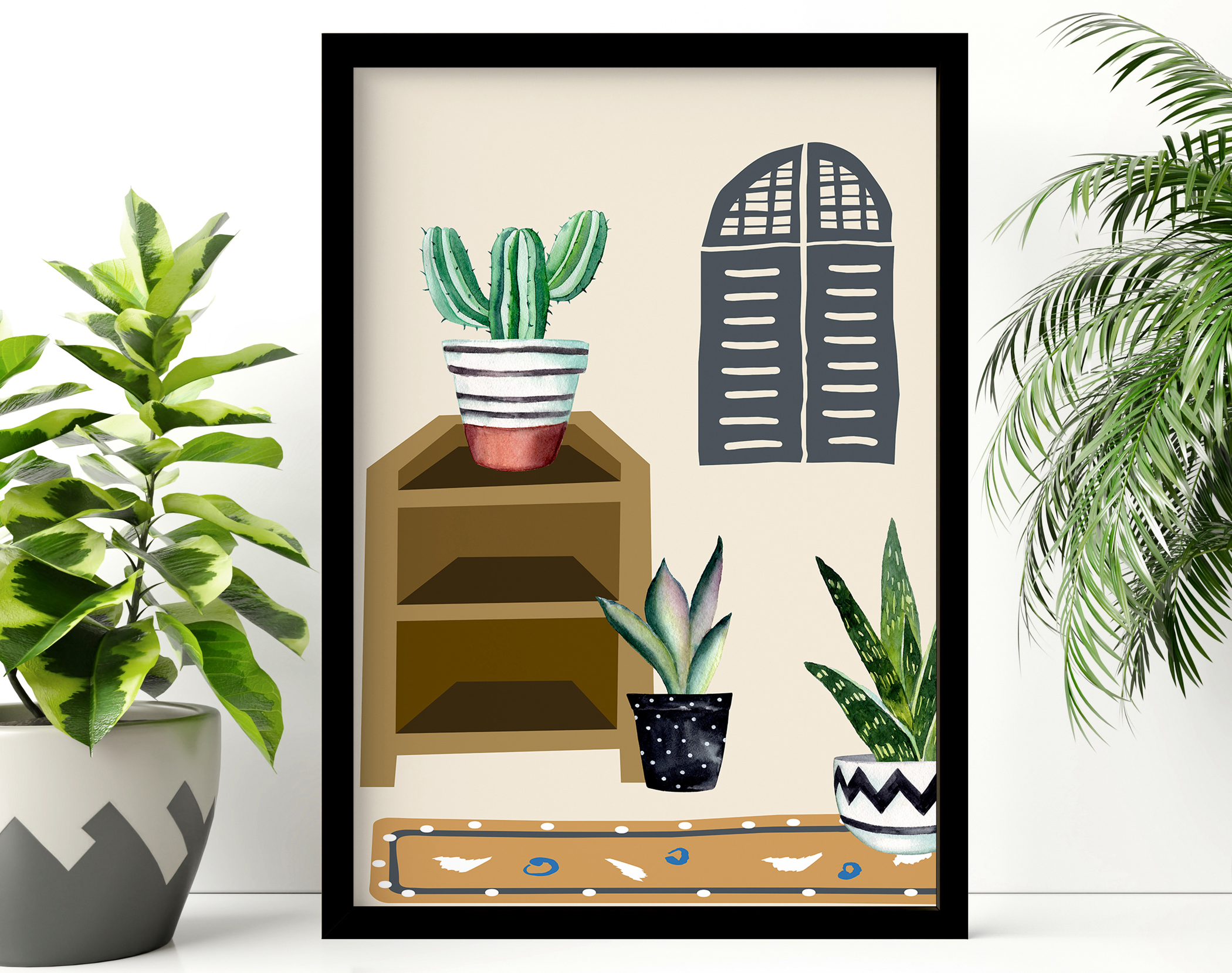 Wall decor ideas, Wall art prints 00101