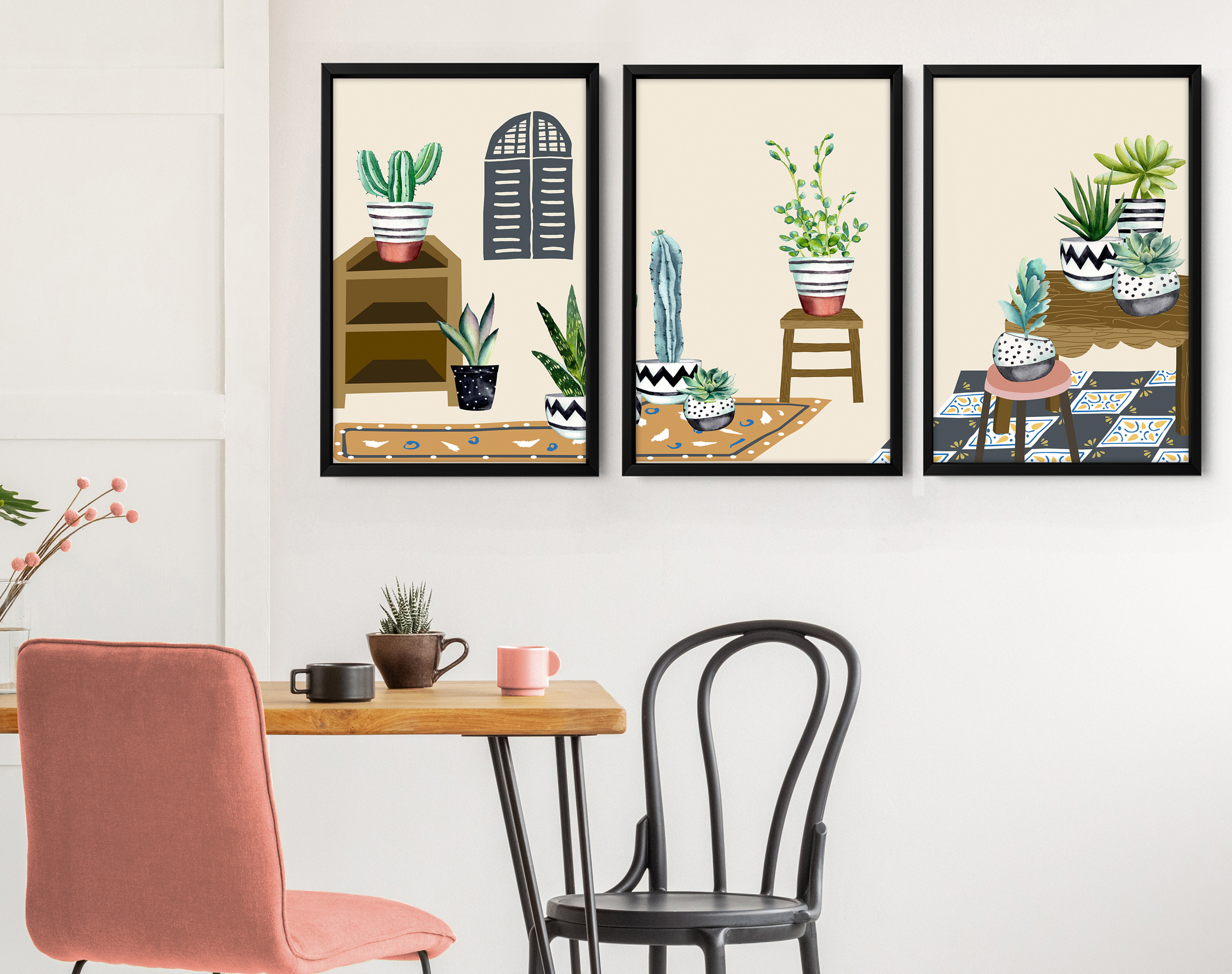 Kitchen Decor Ideas Set of 3 At Prints, Garden Mom Gift, Gardener Gifts For Women, Kitchen Gift For Mum, Personalised Gift For Mom Kitchen Decor Ideas Set of 3 At Prints, Garden Mom Gift, Gardener Gifts For Women, Kitchen Gift For Mum, Personalised Gift For Mom