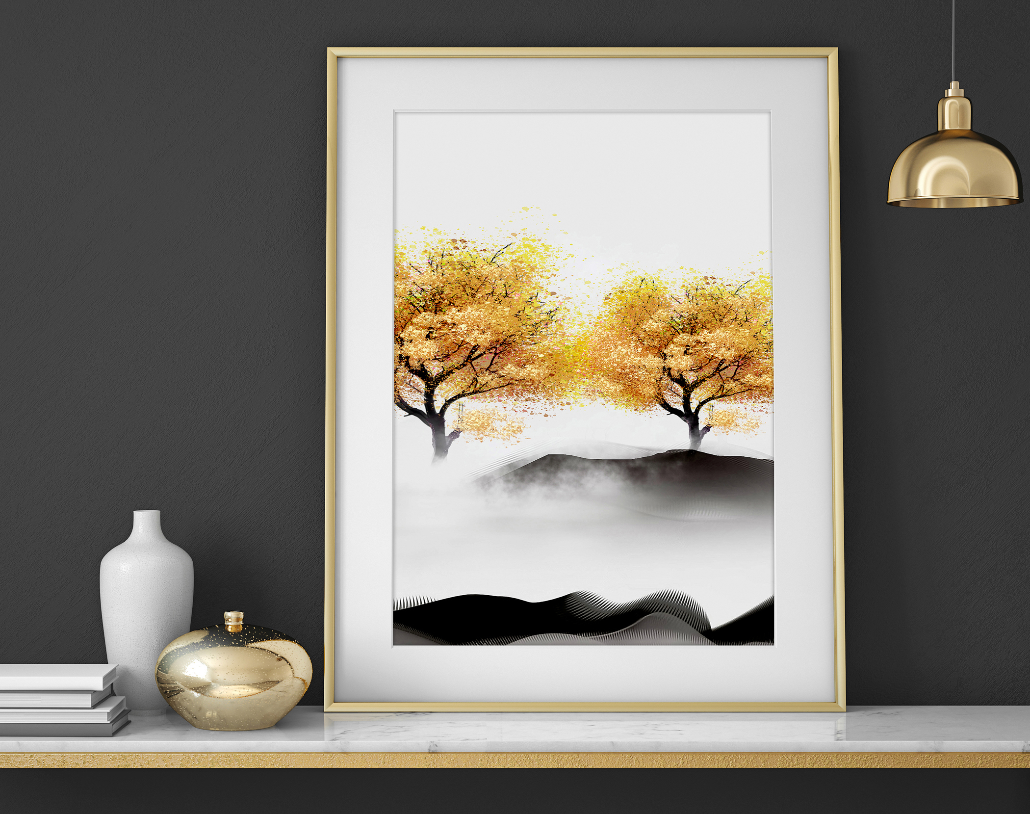 Office decor Set x 3 Wall art Prints, Home decor Japanese art, calming zen wall decor, Japandi illustration living room decor, minimalist Office decor Set x 3 Wall art Prints, Home decor Japanese art, calming zen wall decor, Japandi illustration living room decor, minimalist