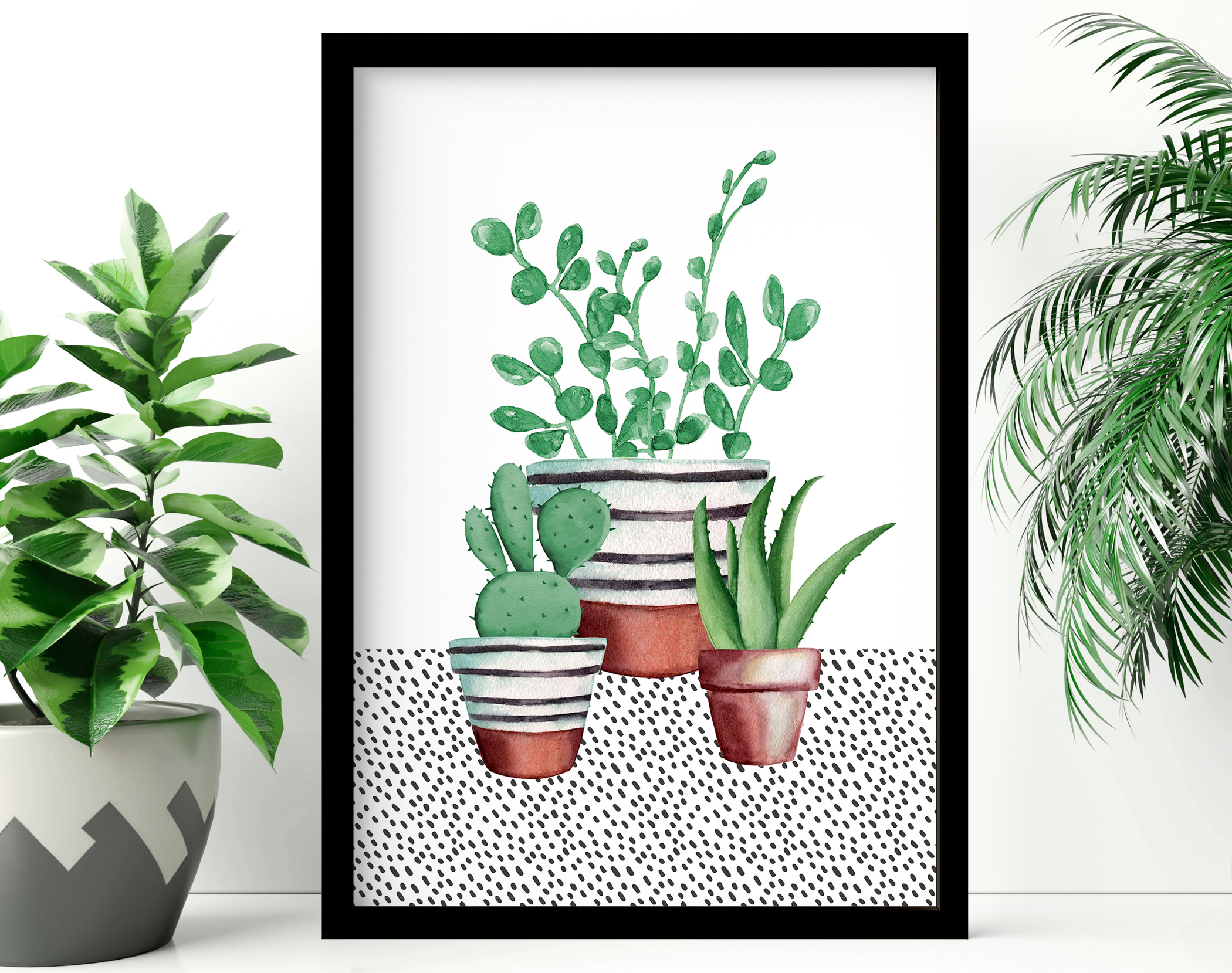 Wall decor ideas, Wall art prints 00105