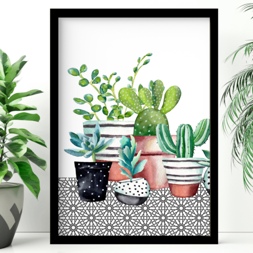 Kitchen Decor Ideas, Garden Mom Gift, Gardener Gifts For Women, Kitchen Gift For Mum, Personalised Gift For Mom set of 2 At Prints