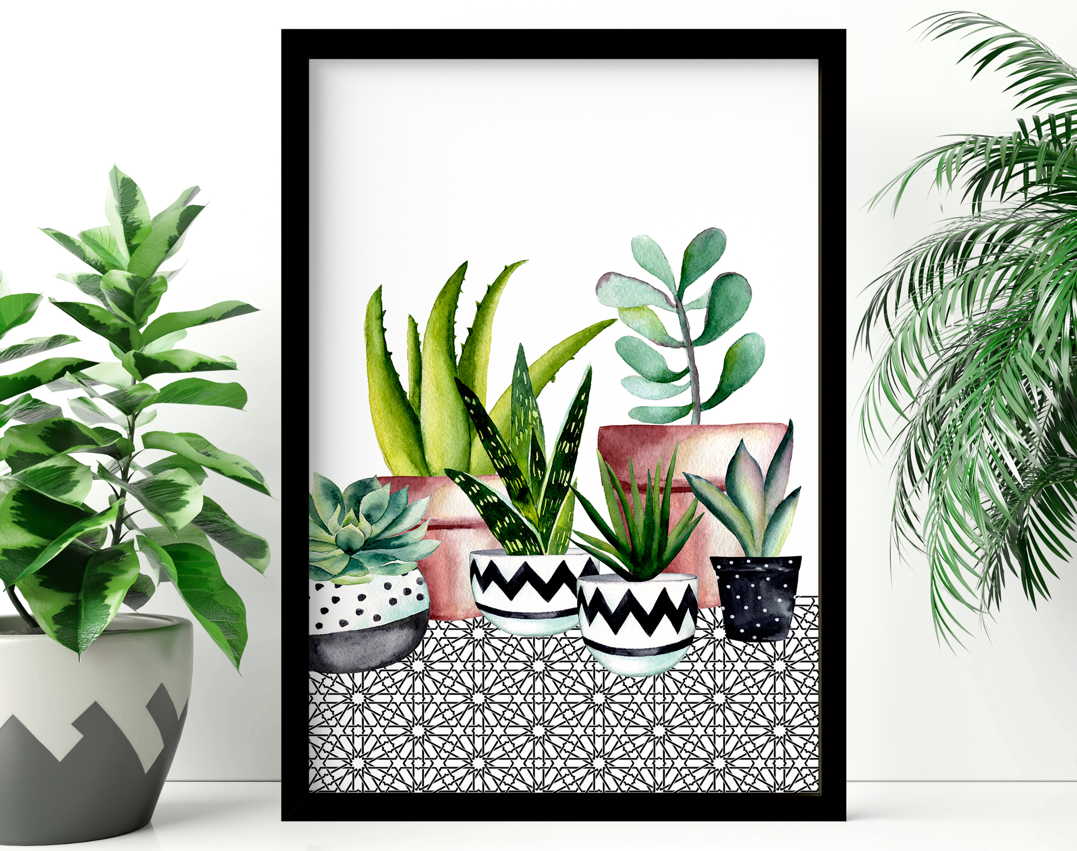 Wall decor ideas, Wall art prints 00109