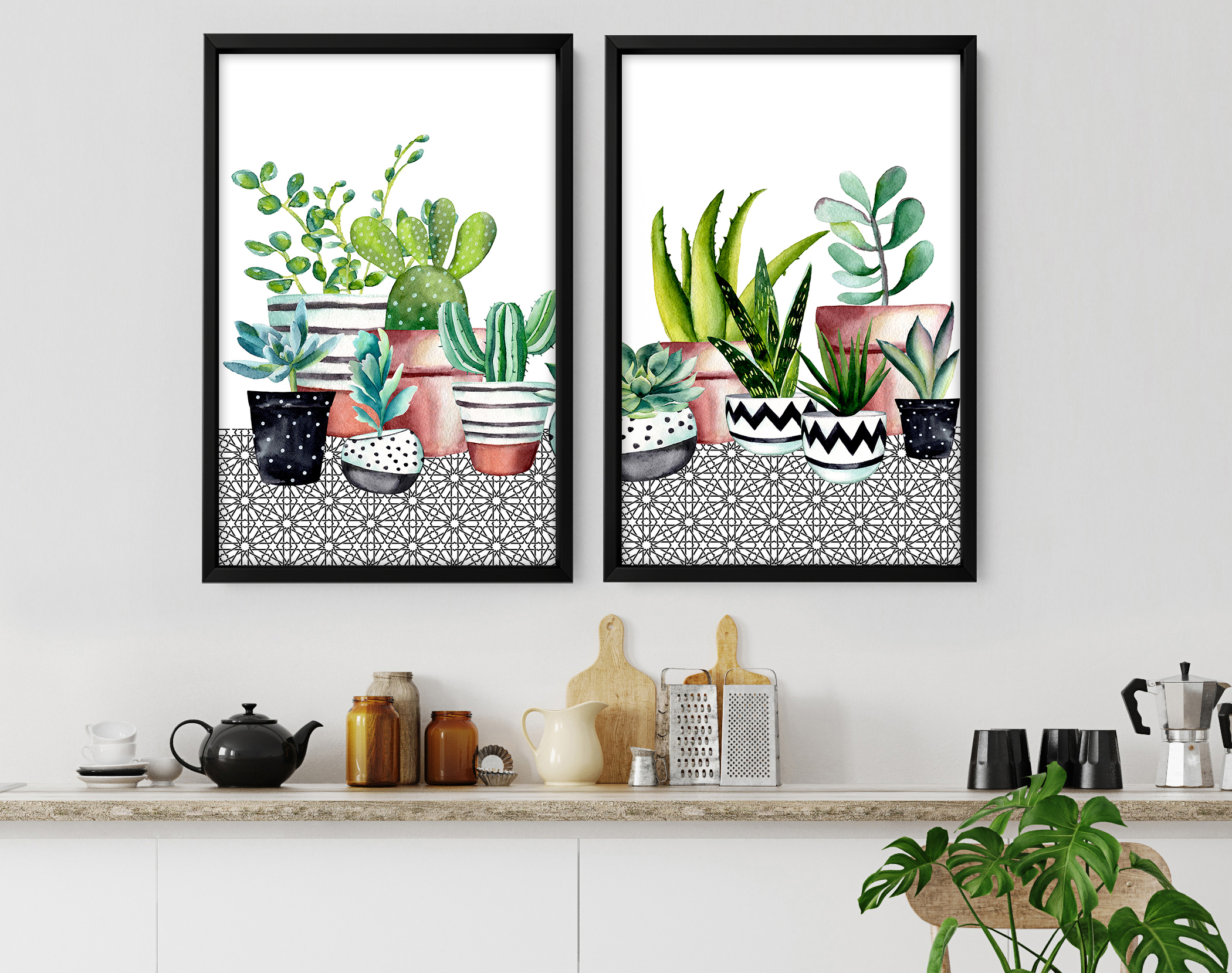 Wall decor ideas, Wall art prints 00113