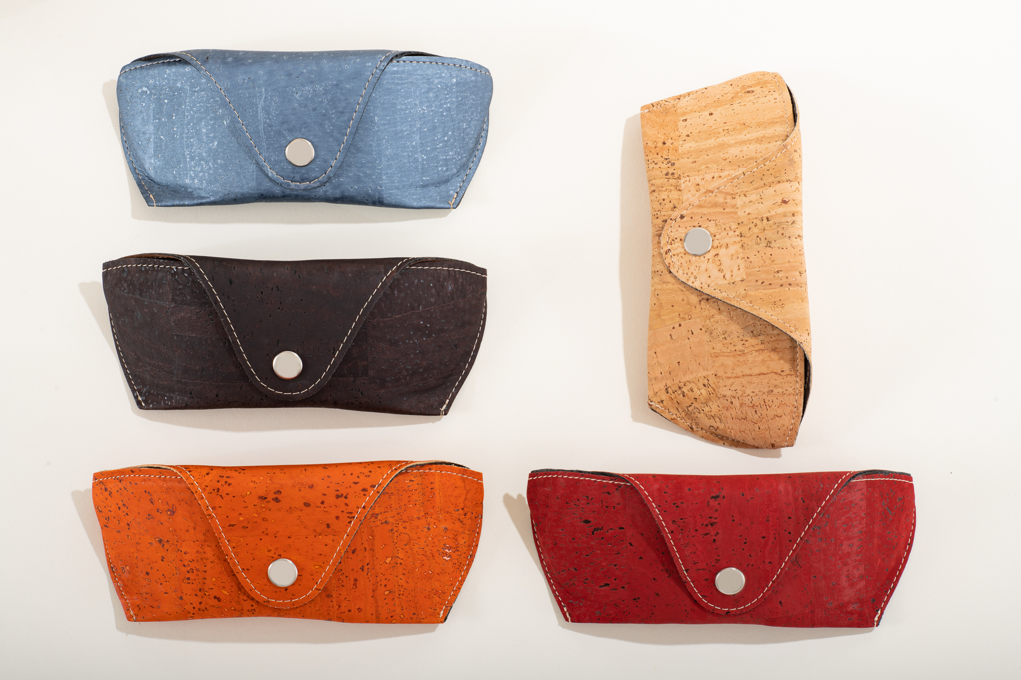 Protective Glasses Case Vegan Glasses Case, Glasses Case
