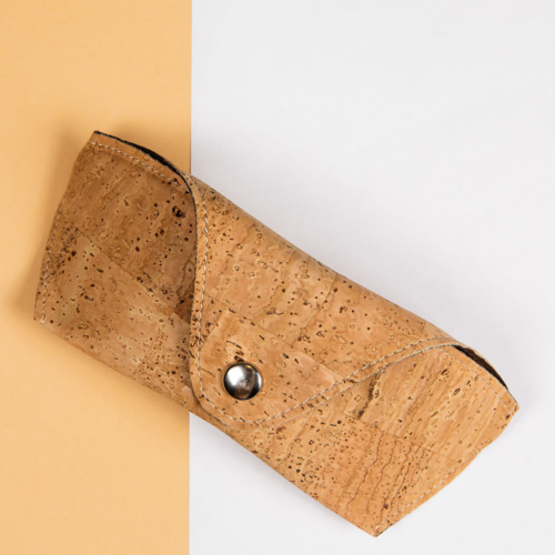 Vegan Glasses Case, Glasses Case