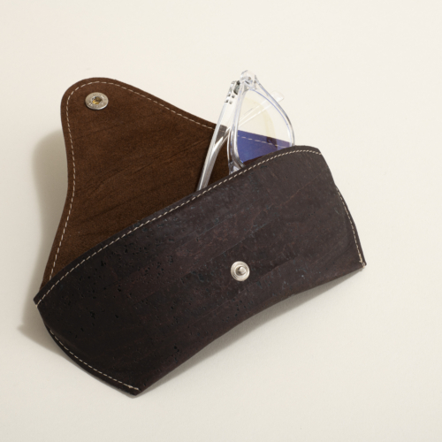 Vegan Glasses Case, Glasses Case