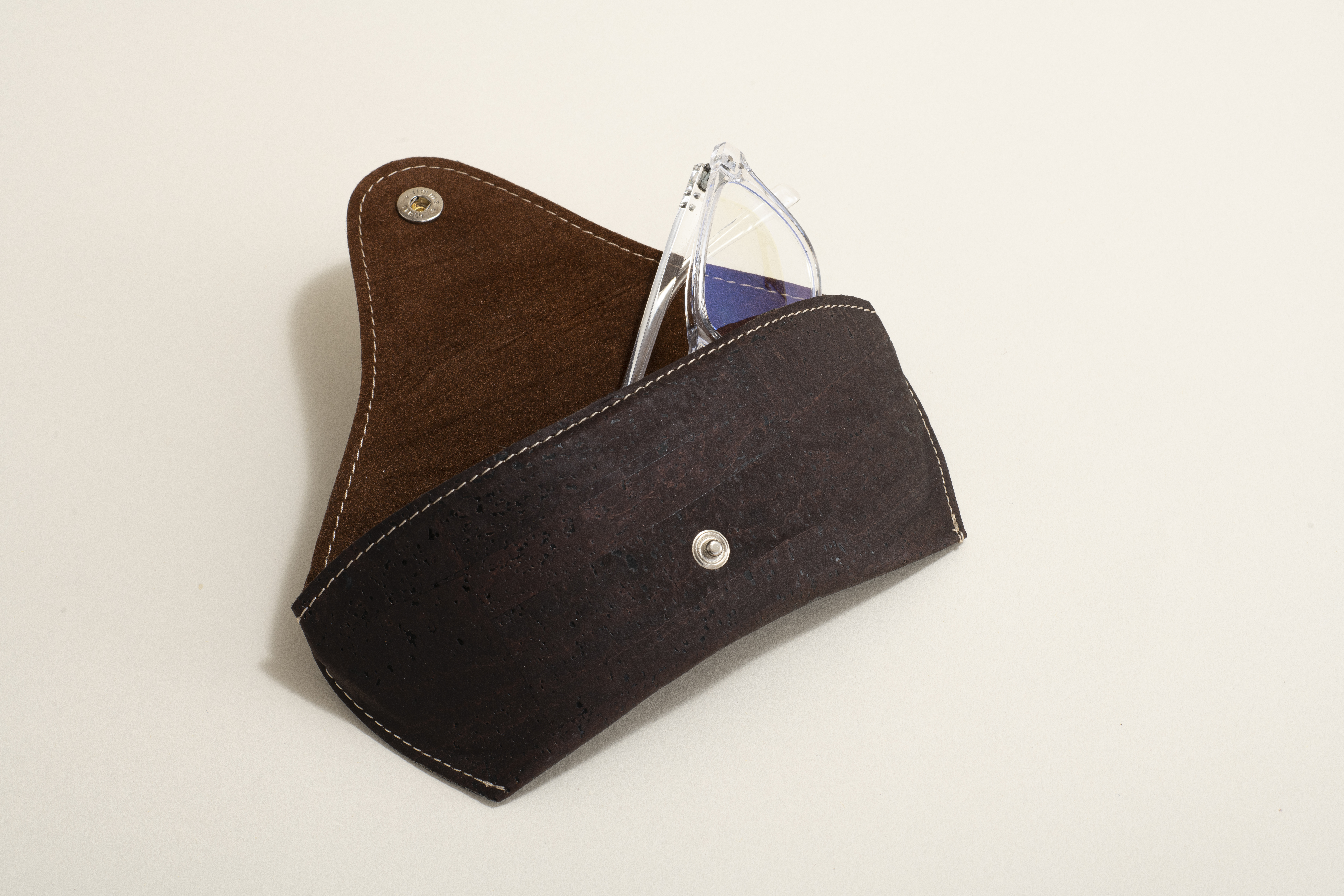 Protective Glasses Case Vegan Glasses Case, Glasses Case