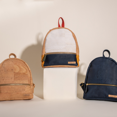 Vegan Backpack, Ecofriendly Backpack, Womens Backpack, Mini Backpack