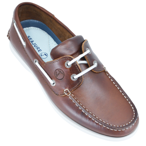 Seajure Men Boat Shoe Silistar