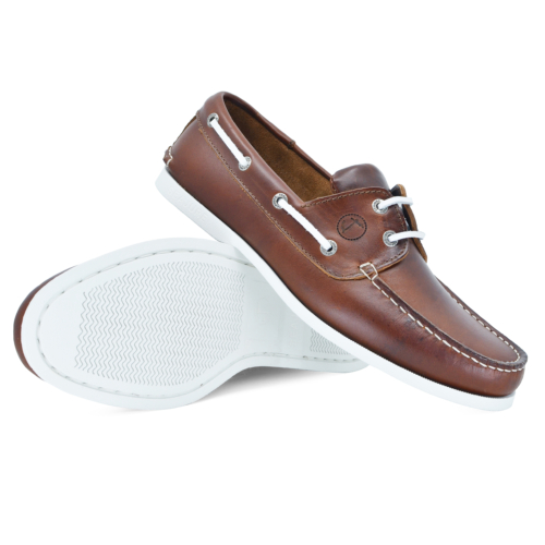 Seajure Men Boat Shoe Silistar