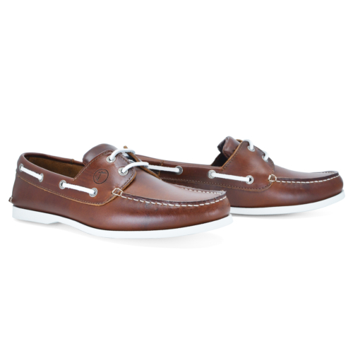 Seajure Men Boat Shoe Silistar