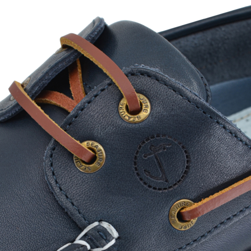 Seajure Boat Shoe Zlatni