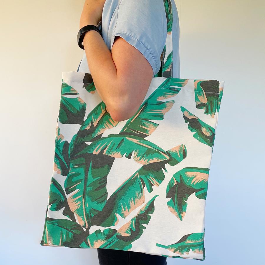 Botanics Tote Bag