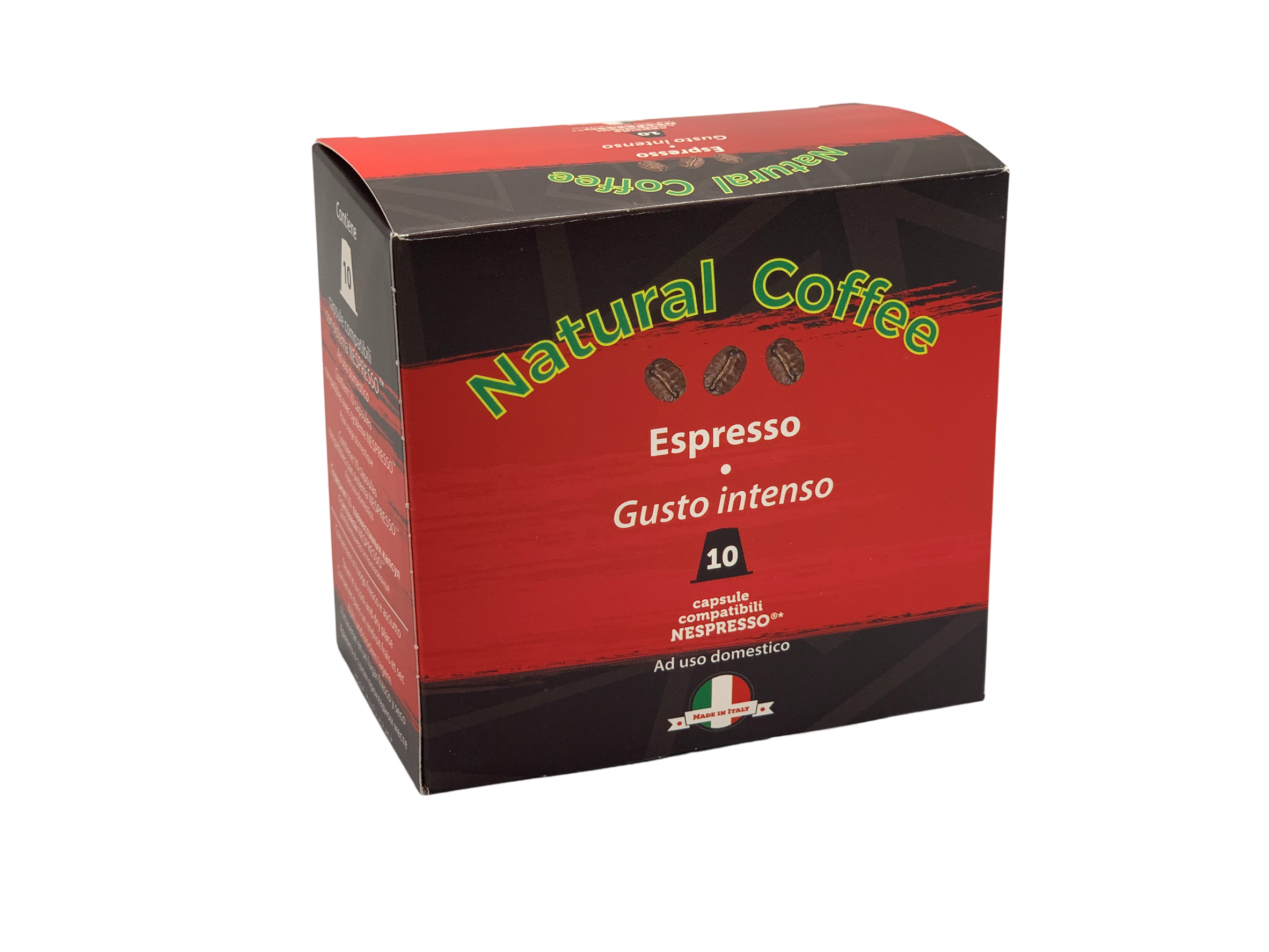 Gusto Intenso HD 4MO