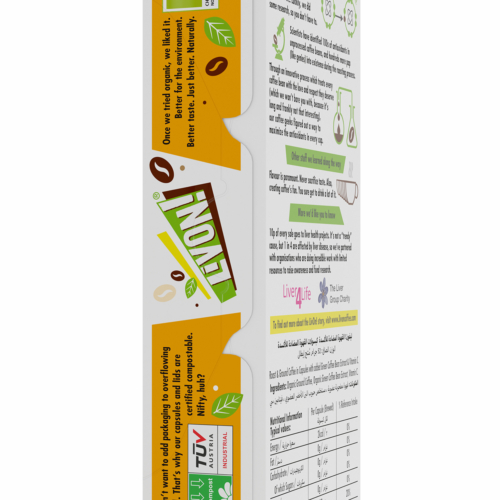 LivOn! Leggero Side of Pack