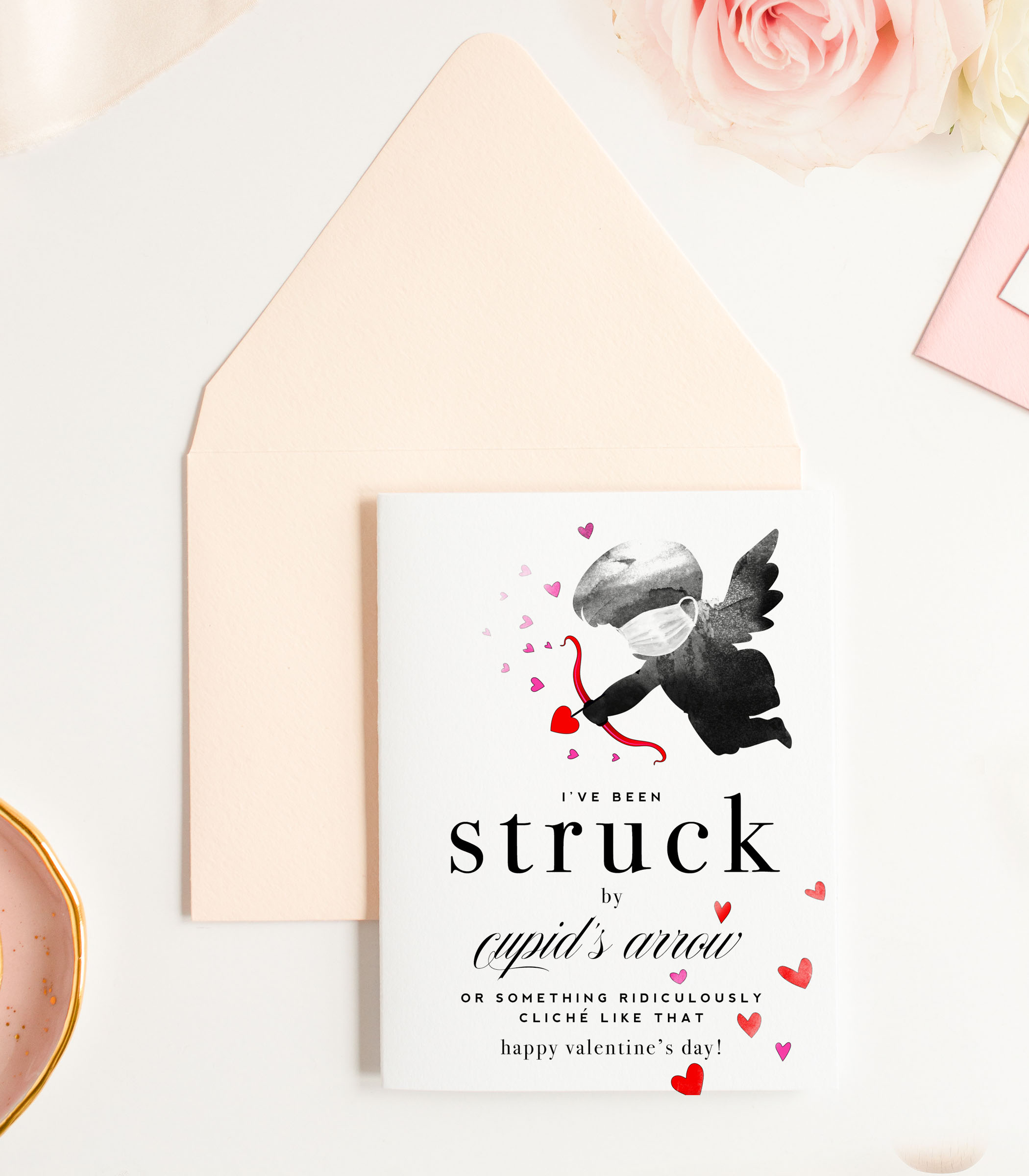 Sweet-Kitty-Meow-Love-Card_Struck-by-Cupid_2