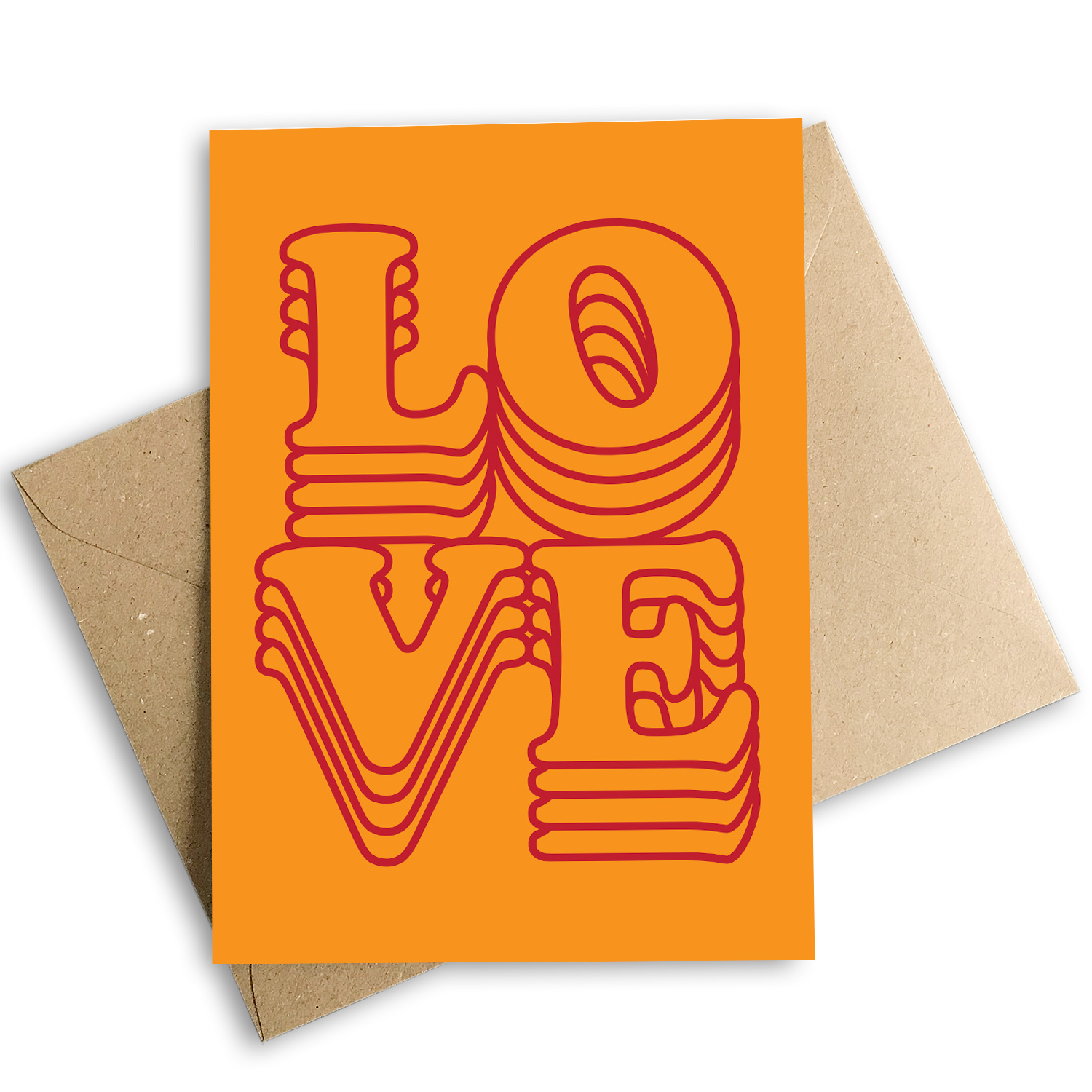 layers-of-love-typographic-valentine Layers of love valentines card