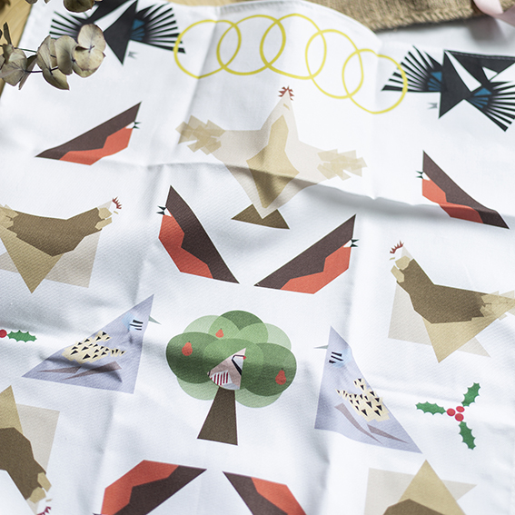 Christmas Tea Towel2