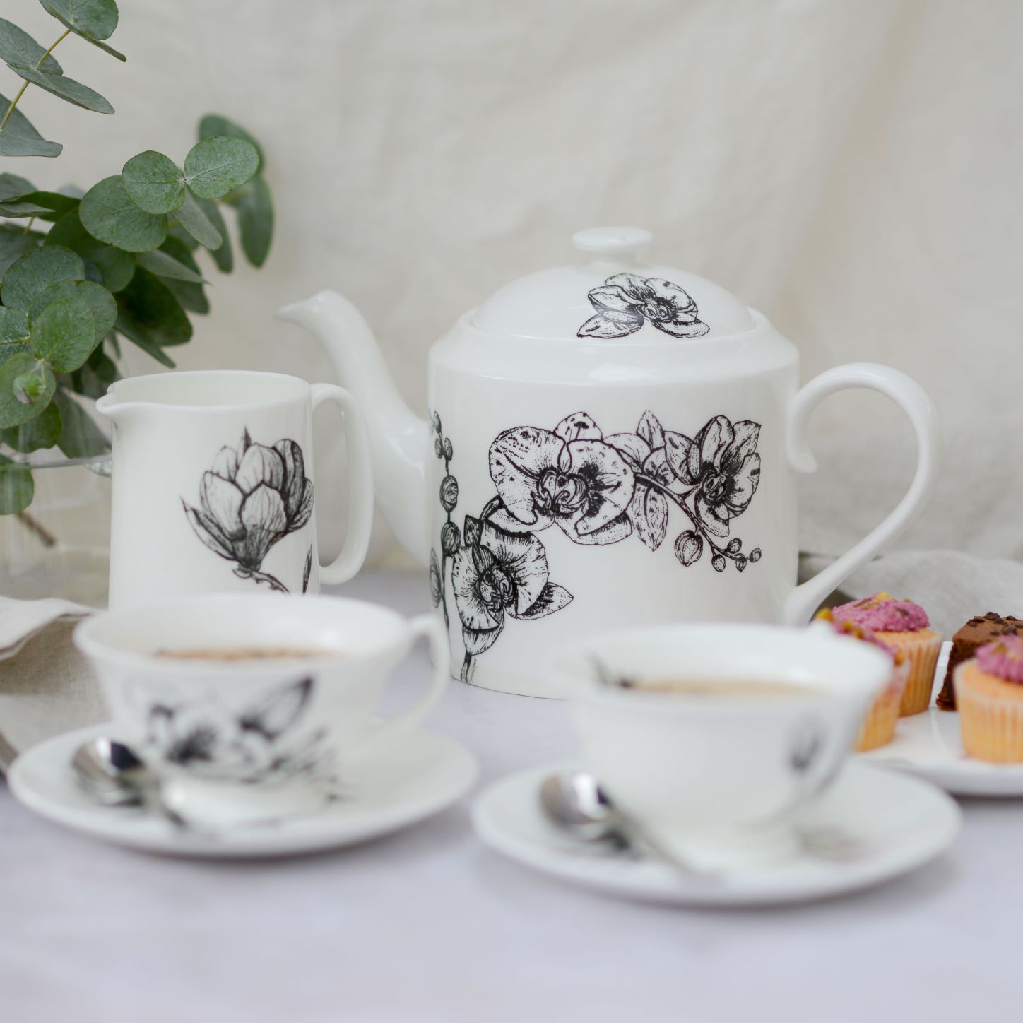 tea service 9 2x2