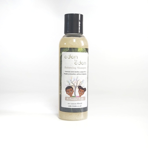 Balancing Shampoo Kids Edition