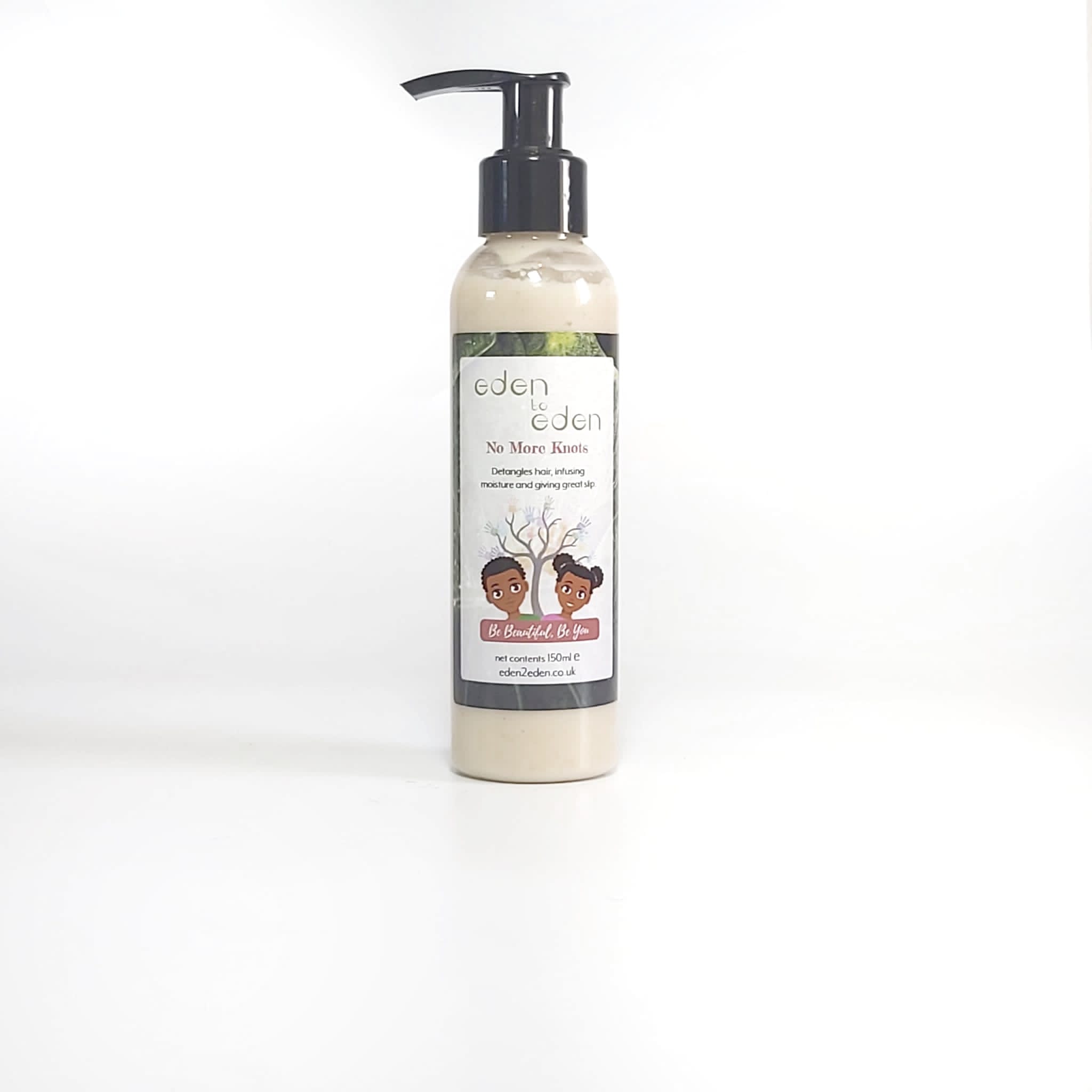 No More Knots No More Knots