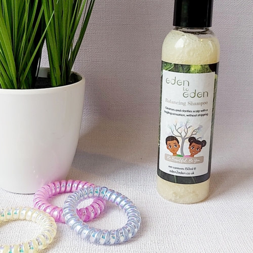 Balancing Shampoo Kids Edition