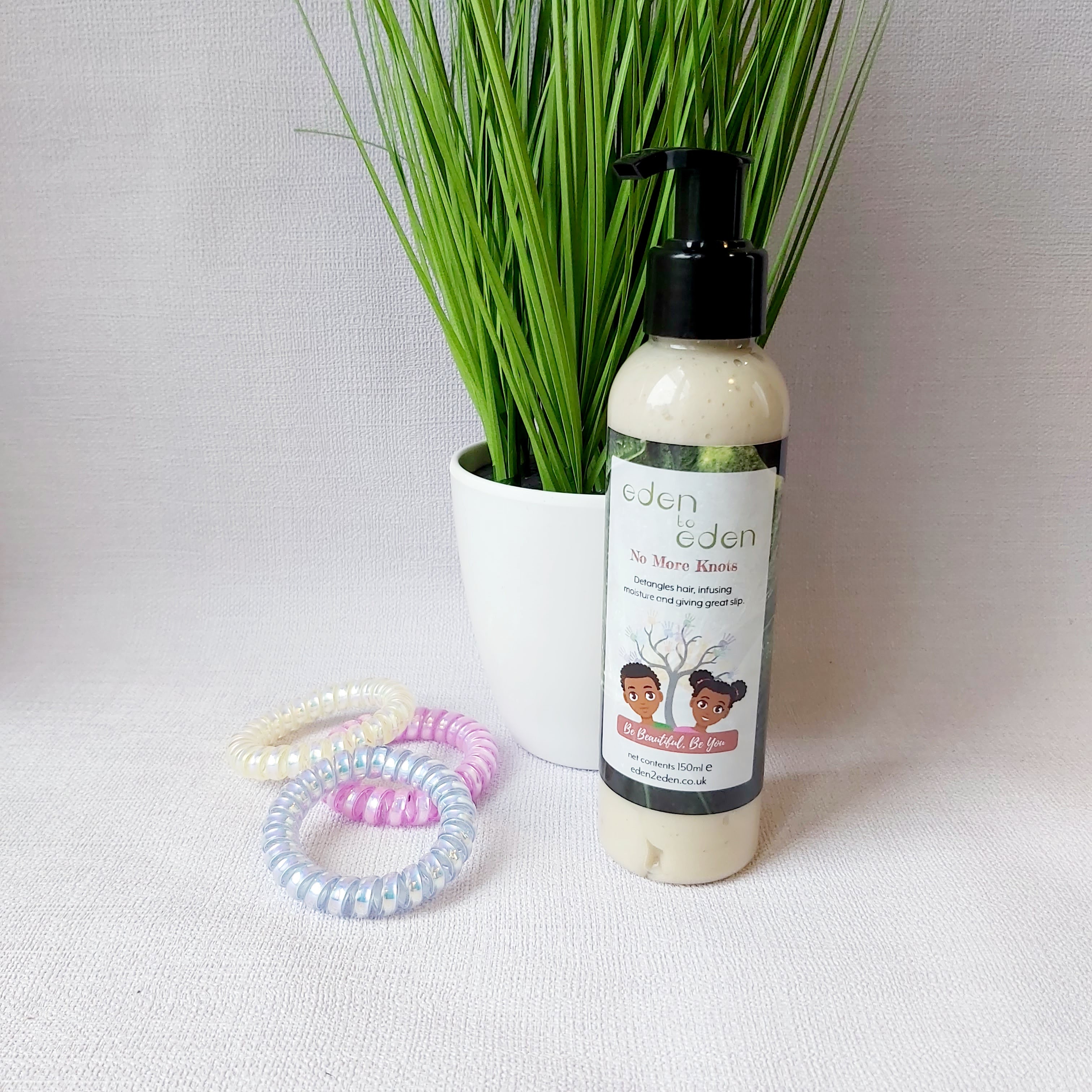 No More Knots No More Knots