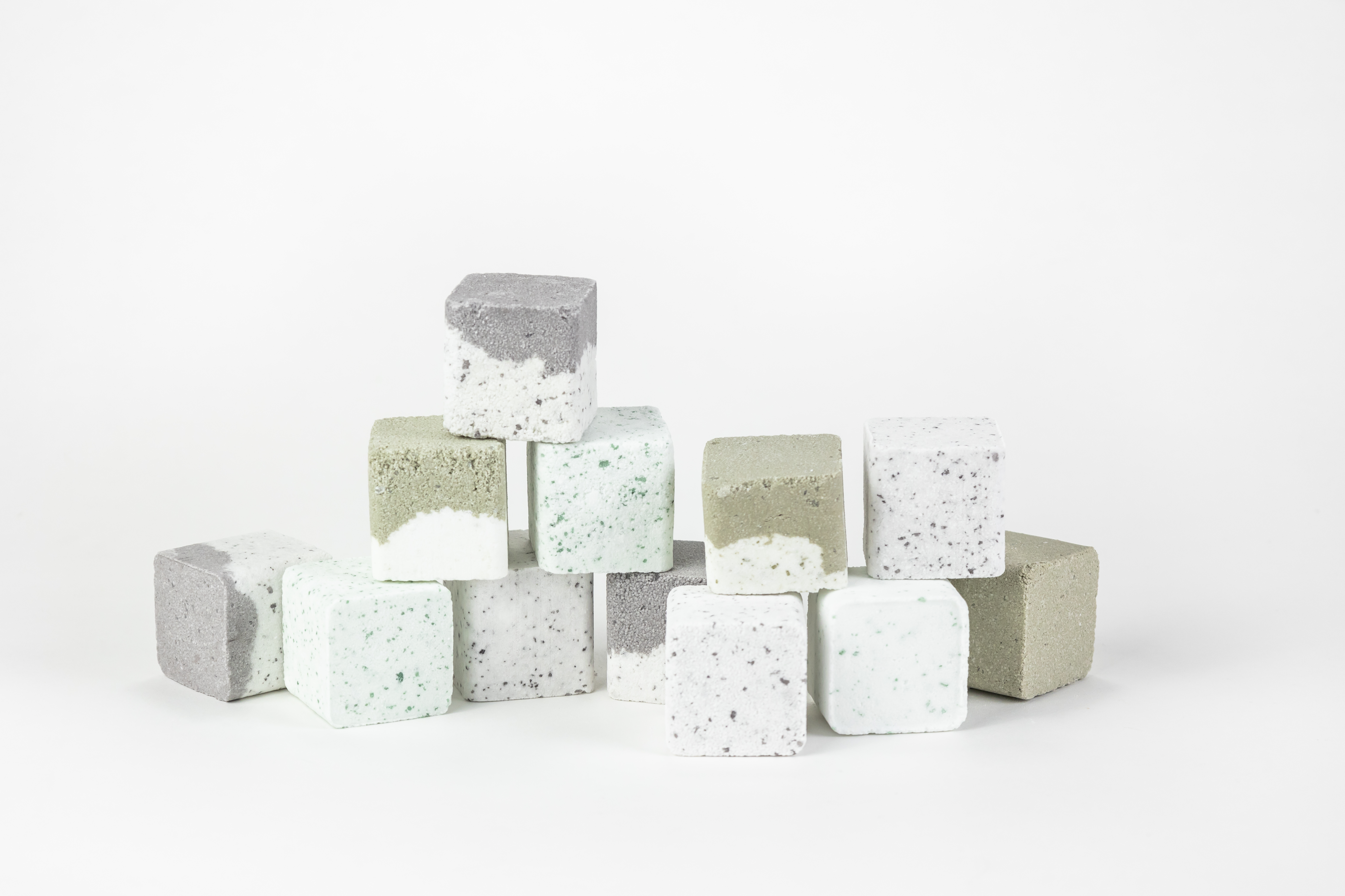 individual men shower steamers 5