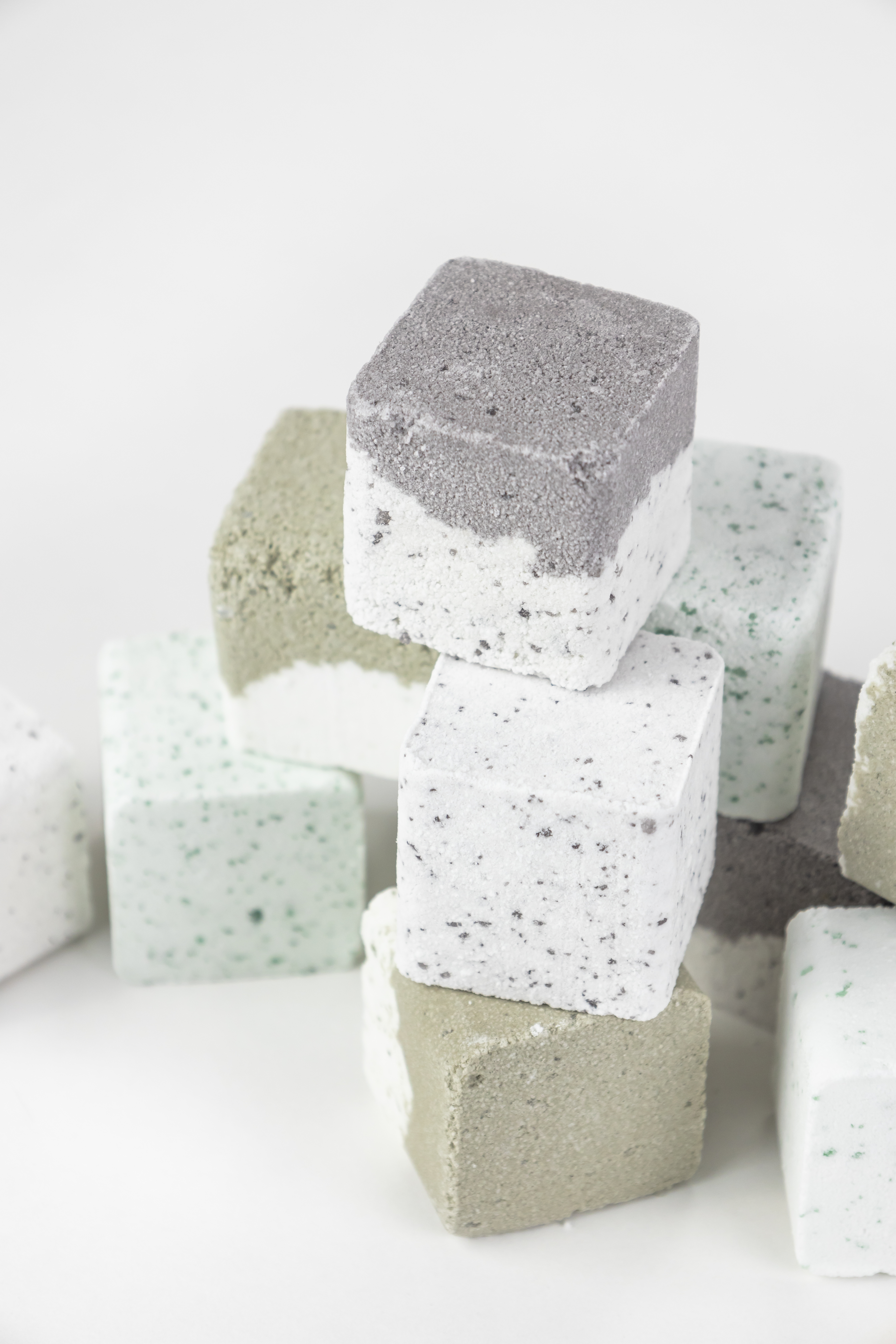 individual men shower steamers 7