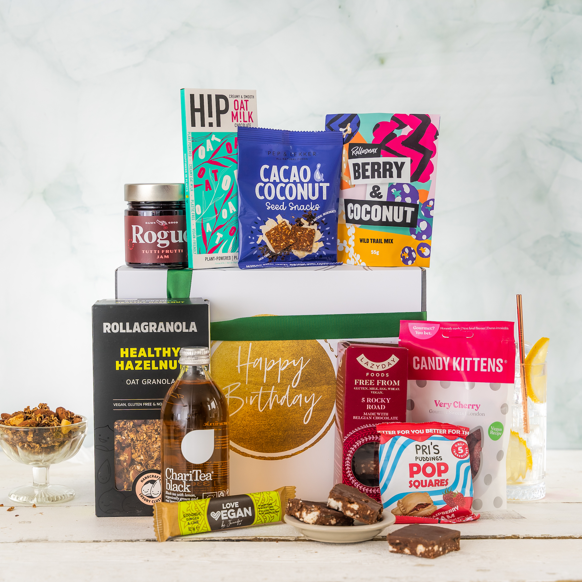 High Res- 026 THANK YOU GIFT HAMPER *VEGAN AND GLUTEN FREE*