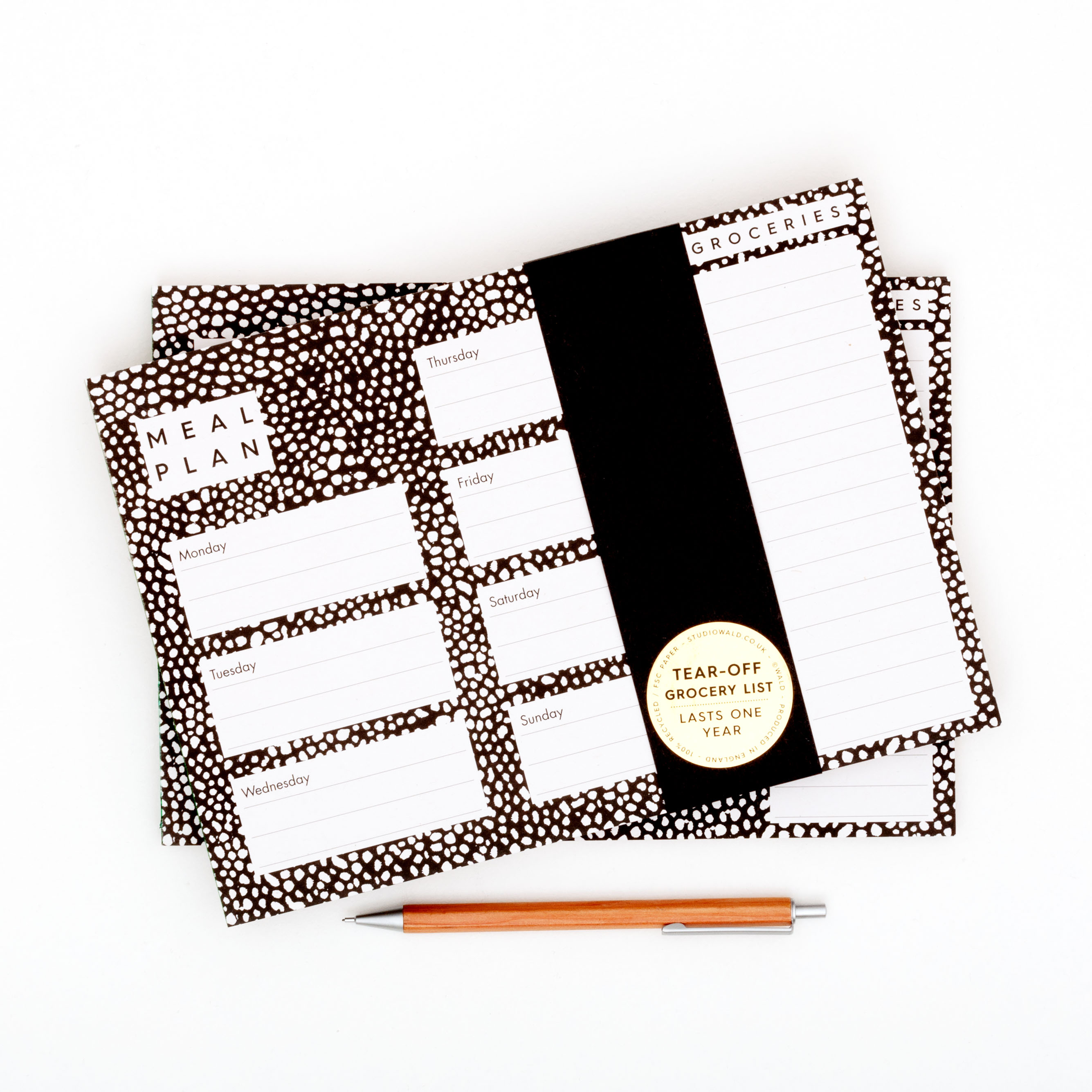 10. Wald Meal Planner WMP