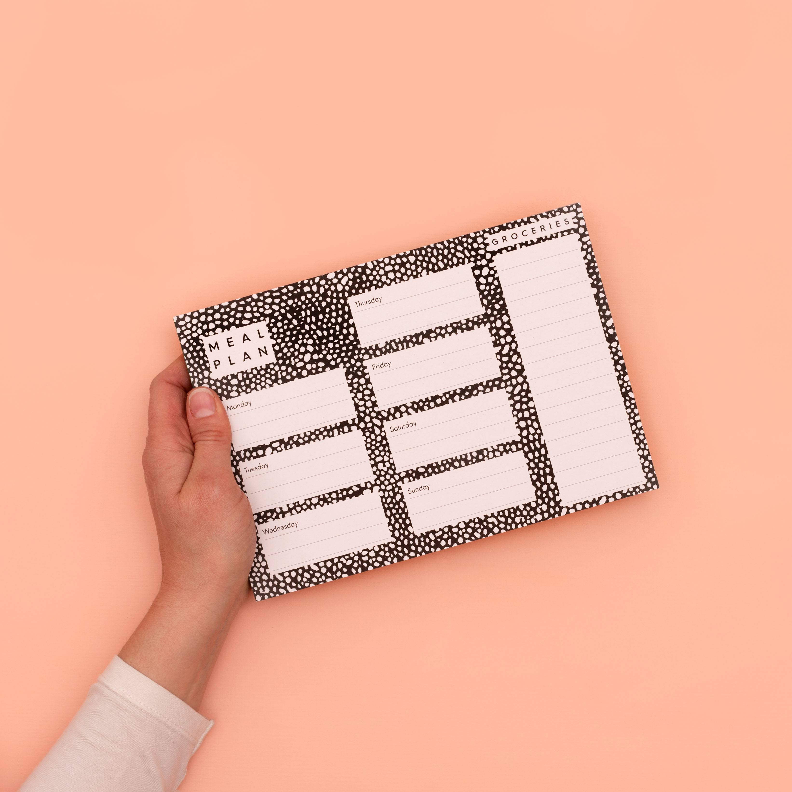 11. Wald Meal Planner WMP