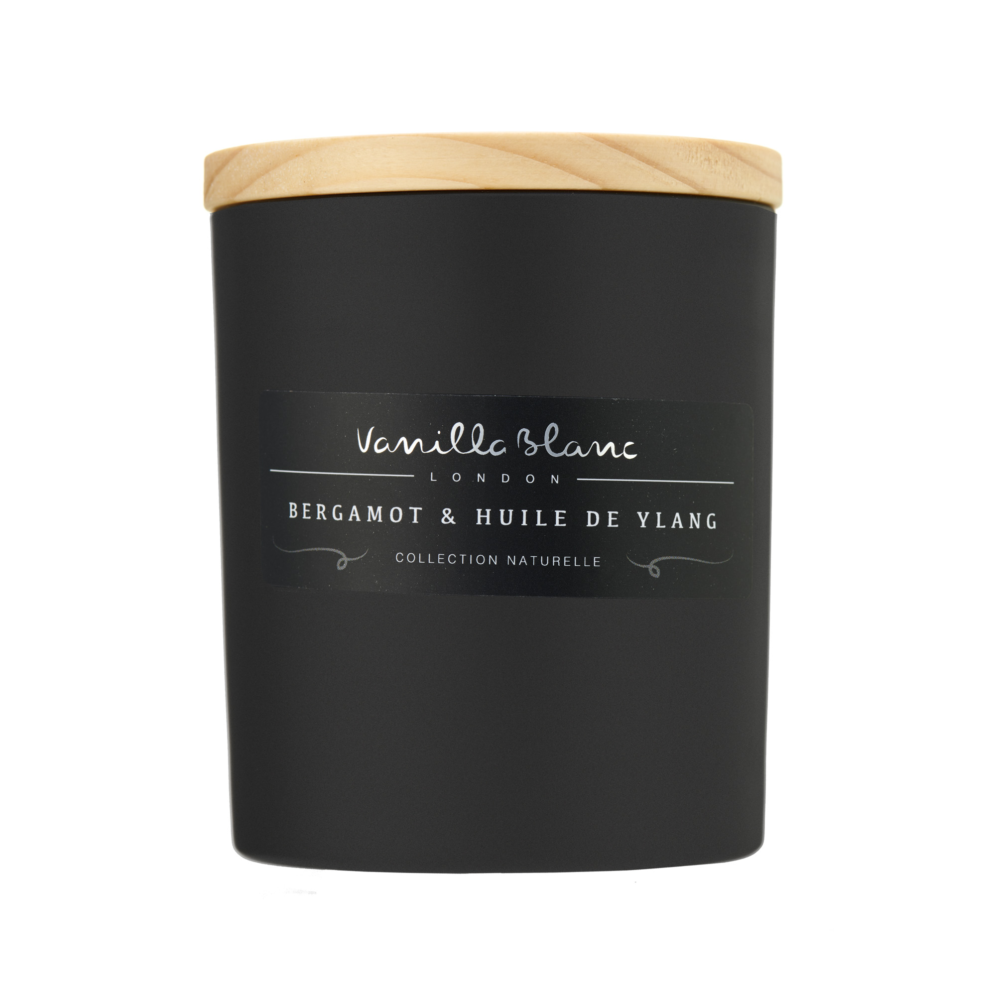 Bergamot & Huile de Ylang Candle NEW