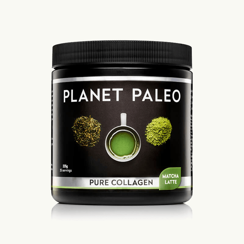 Pure Collagen - Matcha Latte 225g