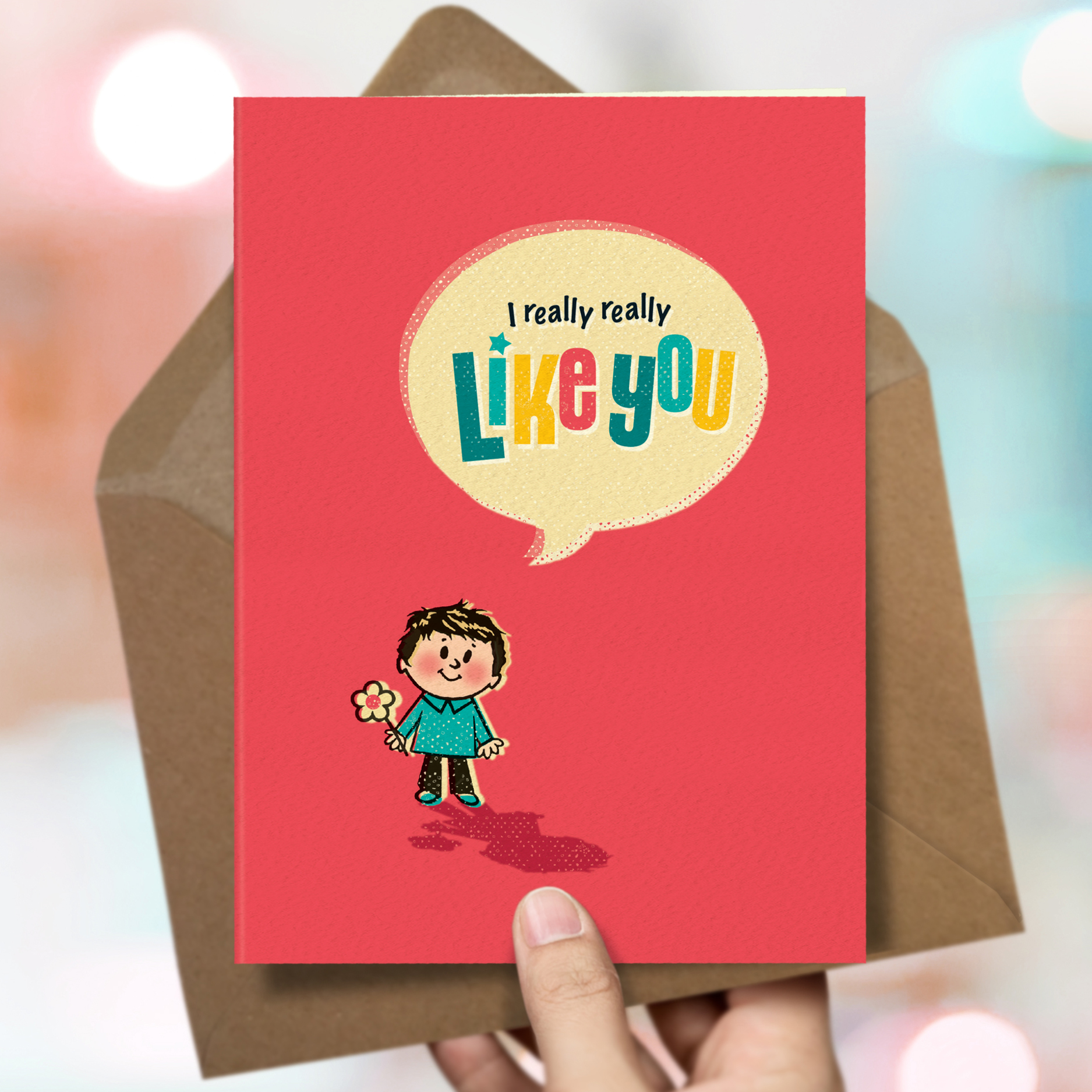 ST 29_I really really like you_H